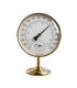 Vermont Portable Weather Station (brass)