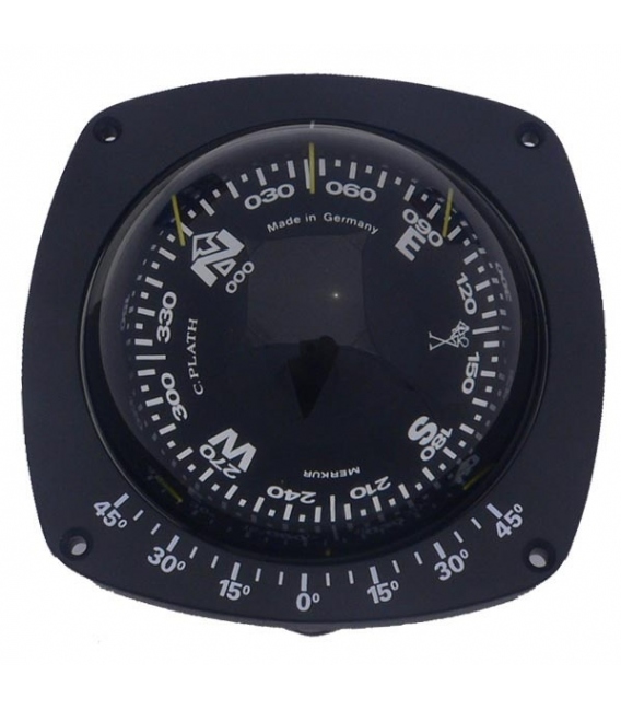 Merkur VZE (Black Card/Bezel)