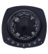 Merkur VZE (Black Card/Bezel)