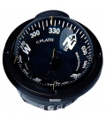 Venus H Compass 5 Degree Card (Black)