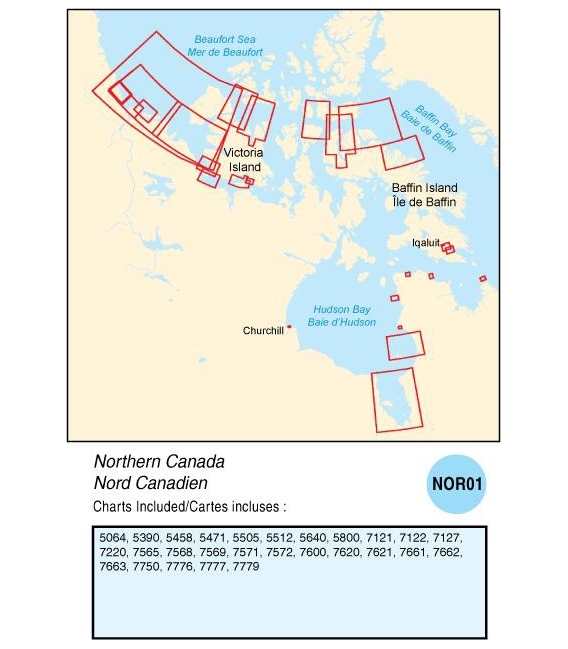 NOR01 Northern Canada