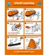 1002 Poster, Liferaft launching