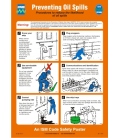 1008W Maritime Progress Poster, Preventing oil spills
