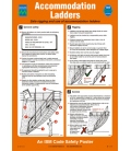 1013 Poster, Accommodation ladders