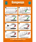 1014 Poster, Gangways