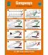 1014 Poster, Gangways