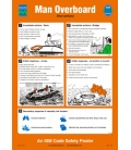 1015 Poster, Man overboard