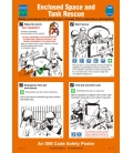 1017 Poster, Enclosed space and tank rescue