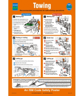 1021 Poster, Towing