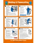 1033 Poster, Welding and Flamecutting