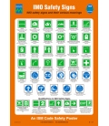 1036 Poster, IMO safety signs