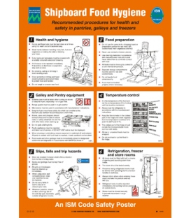 1044 Poster, Food Hygiene
