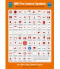 1057 Poster, IMO Fire Control Symbols