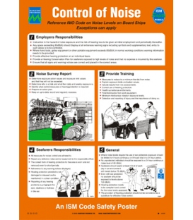 1072 Poster, Control of Noise