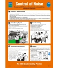 1072 Poster, Control of Noise
