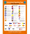 1079 Poster - International Signaling Flags