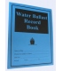 1204YPB Water Ballast Record Book (Jan 2025)
