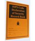 1205 ISPS Code Declaration of Security Record Book