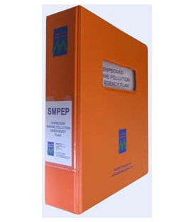 1252 SMPEP (Shipboard Marine Pollution Emergency Plan)