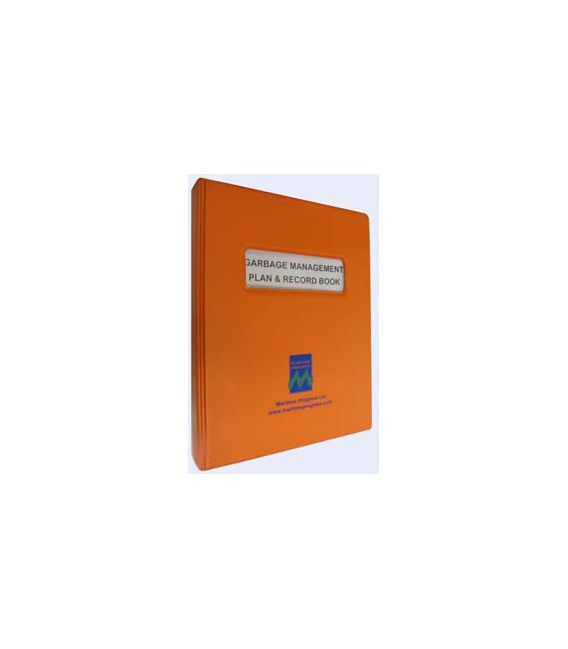 1256 Garbage Management Plan & Record book