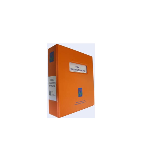 1258PBZ Fire Fighting Training Manual