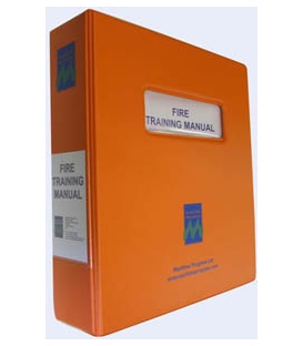 1258PBZ Fire Fighting Training Manual
