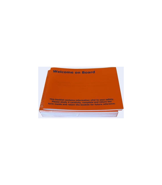 1280 Welcome-on-Board booklet