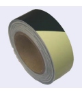 2034 Green diagonal Photoluminescent tape