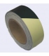 2034 Green diagonal Photoluminescent tape