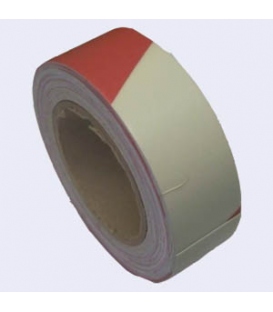 2054 Red diagonal Photoluminescent tape