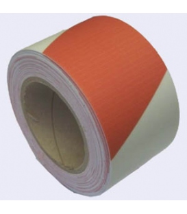 2058 Red diagonal Photoluminescent tape