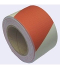 2058 Red diagonal Photoluminescent tape