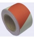 2058 Red diagonal Photoluminescent tape