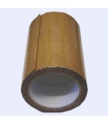 2104 Yellow Ochre Pipe Tape 150mm x 30m