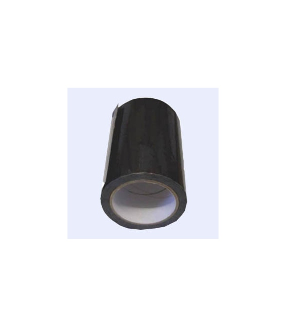 2107 Black Pipe Tape 150mm x 30m