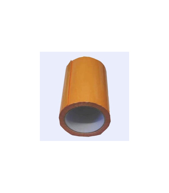 2108 Orange Pipe Tape 150mm x 30m