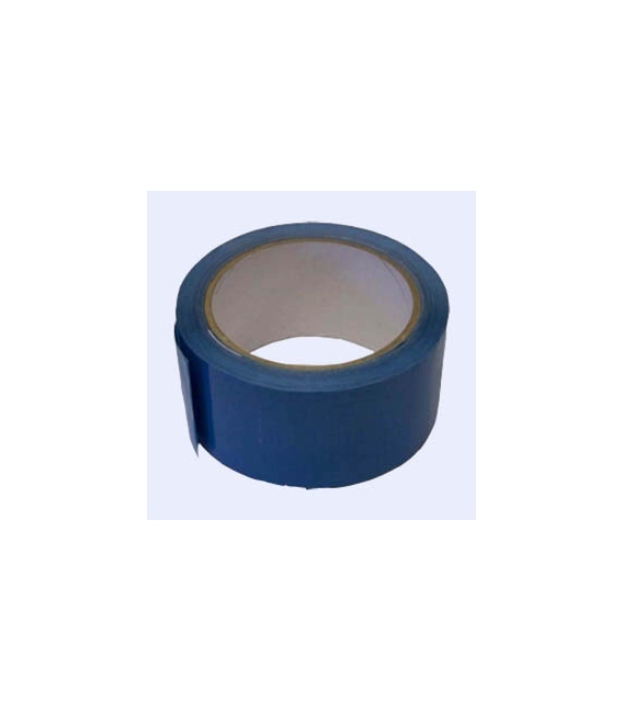 2118 Blue Pipe Tape 50mm x 30m