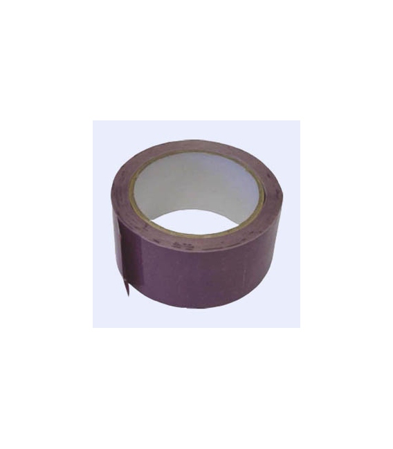 2121 Dark Mauve Pipe Tape 50mm x 30m