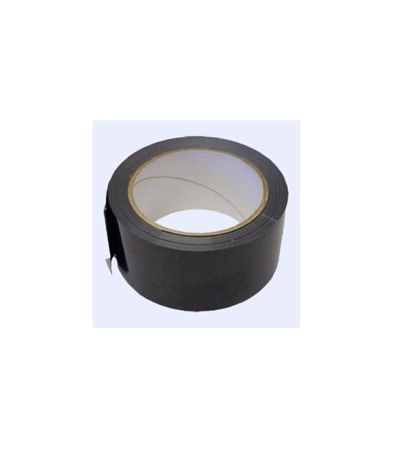 2140 Black Pipe Tape 50mm x 30m