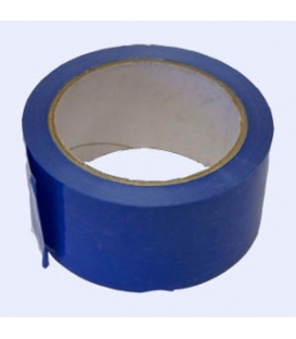 2141 Blue Pipe Tape 50mm x 30m