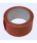 2146 Maritime Progress Orange Pipe Tape 50mm x 30m