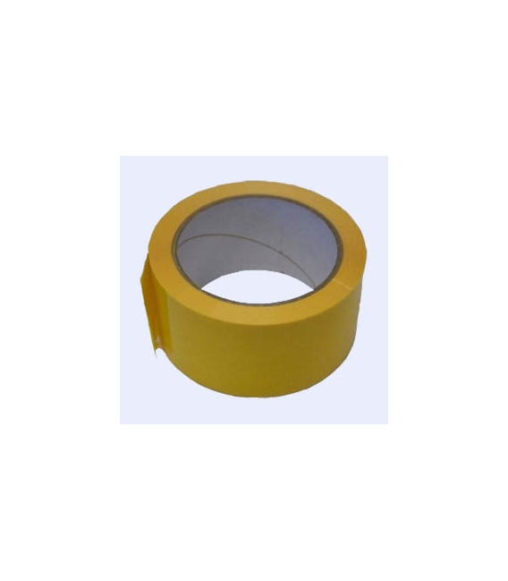 2151 Yellow-ochre Pipe Tape 50mm x 30m