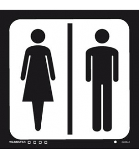 2408 Toilets, both