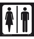 2408 Toilets, both