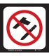 2419 No weapons