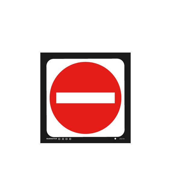 2421 No entry