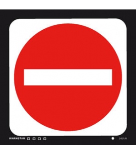 2421 No entry