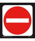 2421 No entry