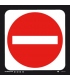 2421 No entry