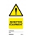 2502 Tie tag, Defective equipment - Pack of 10